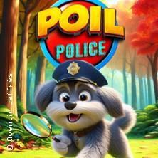 Poil Police Mène l'Enquête