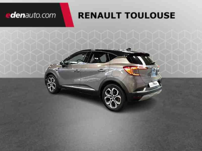 Renault Captur E-Tech Plug-in 160 Intens