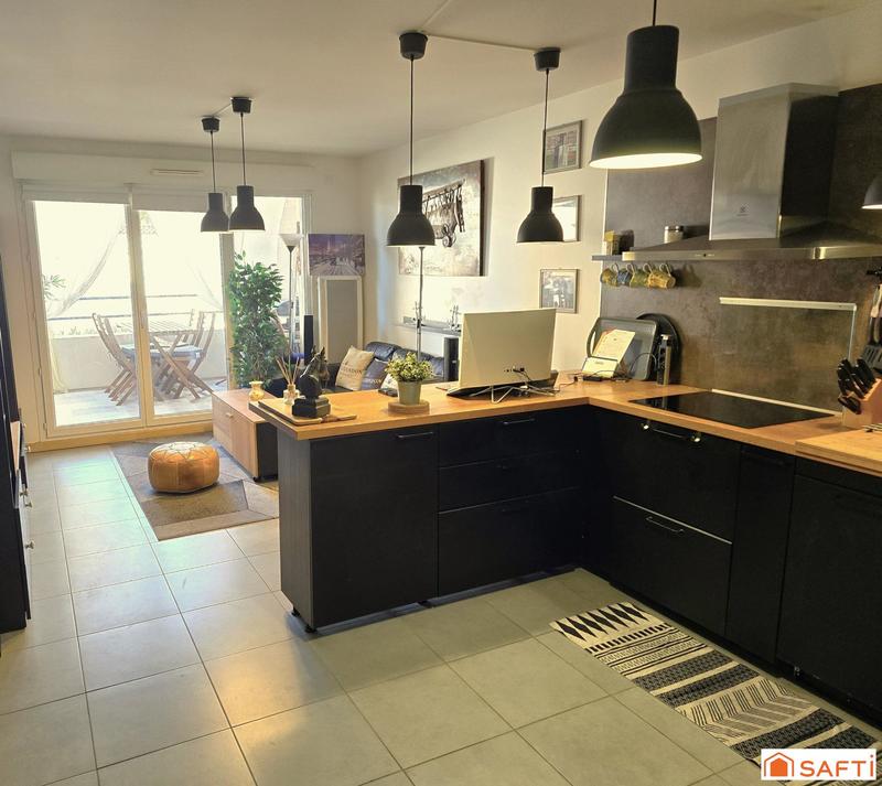 Appartement - 41 m² - 2 pièces