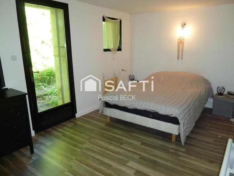 Maison - 131 m² - 6 pièces