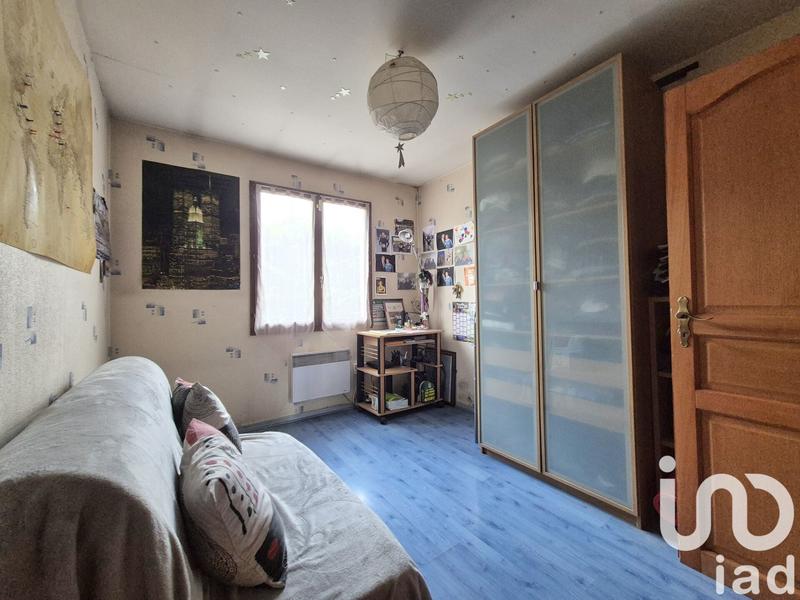 Maison - 90 m² - 5 pièces