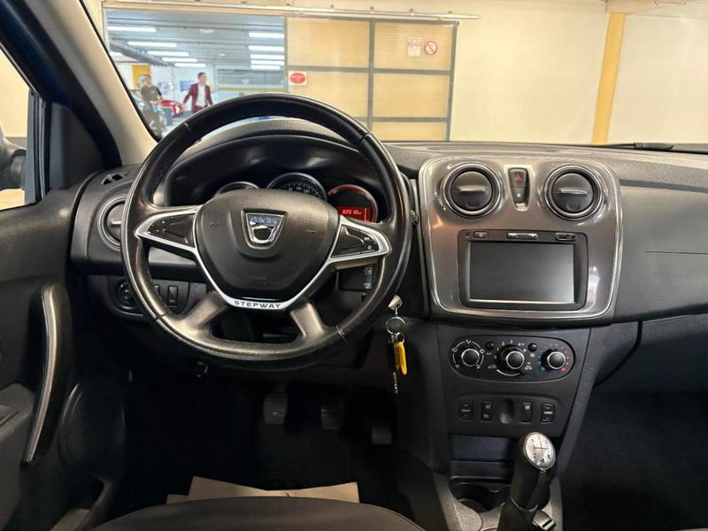 Dacia Sandero TCe 90 Stepway