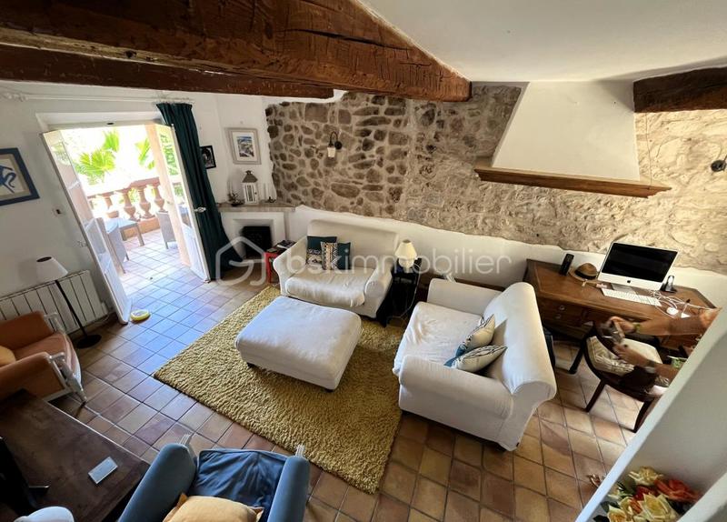 Maison de village - 89 m² - 5 pièces