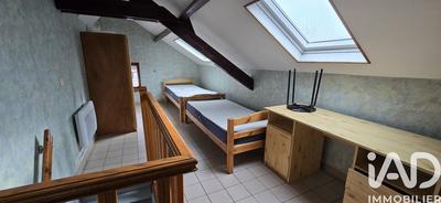 Maison de ville - 55 m² - 4 pièces