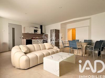 Appartement - 75 m² - 3 pièces