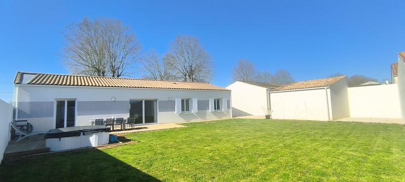 Maison - 133 m² - 6 pièces