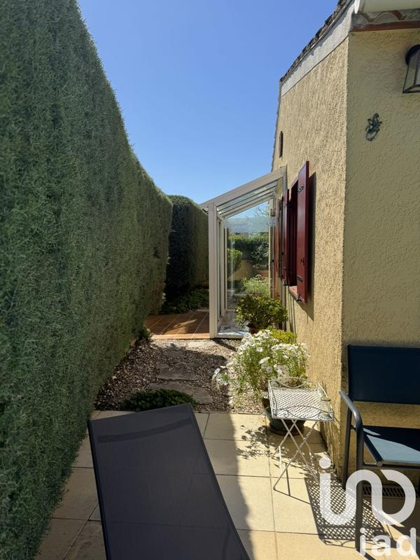 Maison - 81 m² - 4 pièces