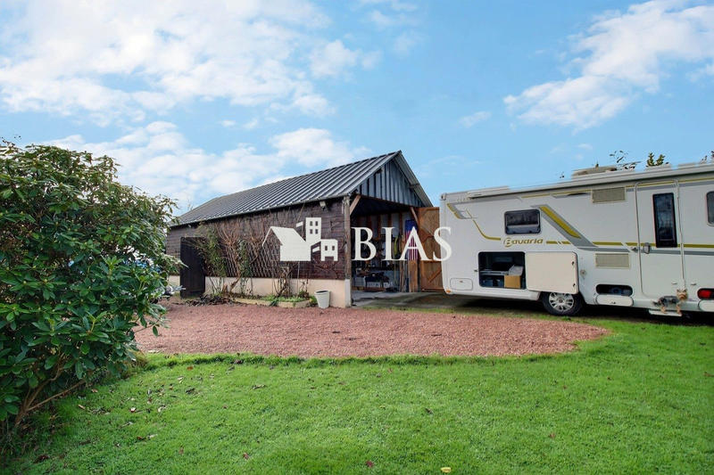 Maison ancienne - 78 m² - 4 pièces