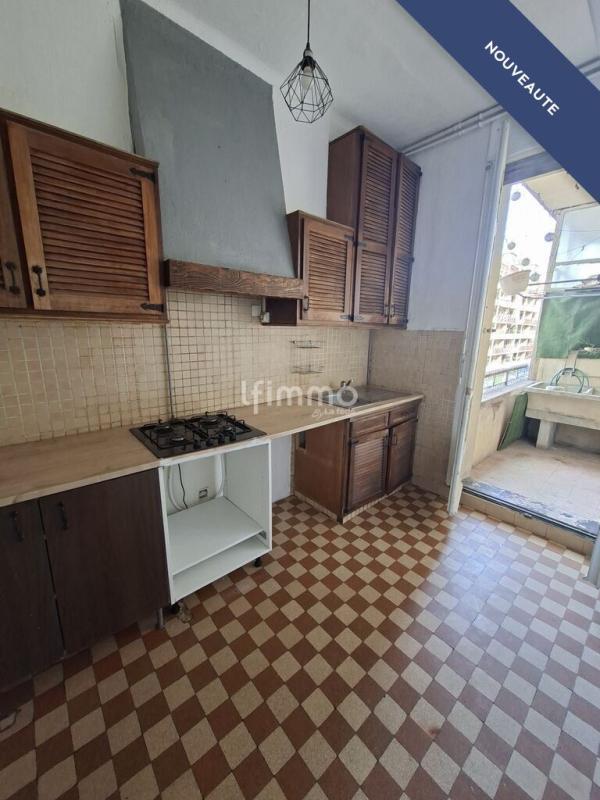 Appartement - 66 m² - 4 pièces