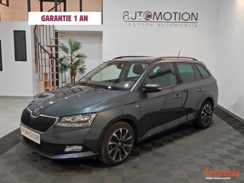 Skoda Fabia Combi 1.0 Tsi 95 Drive