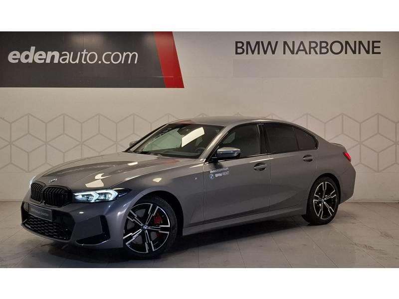 Bmw Série 3 318d 150 ch Bva8 m Sport
