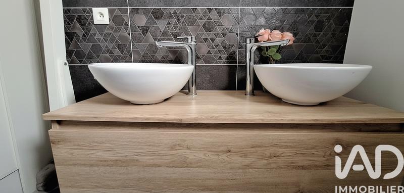 Maison - 89 m² - 4 pièces