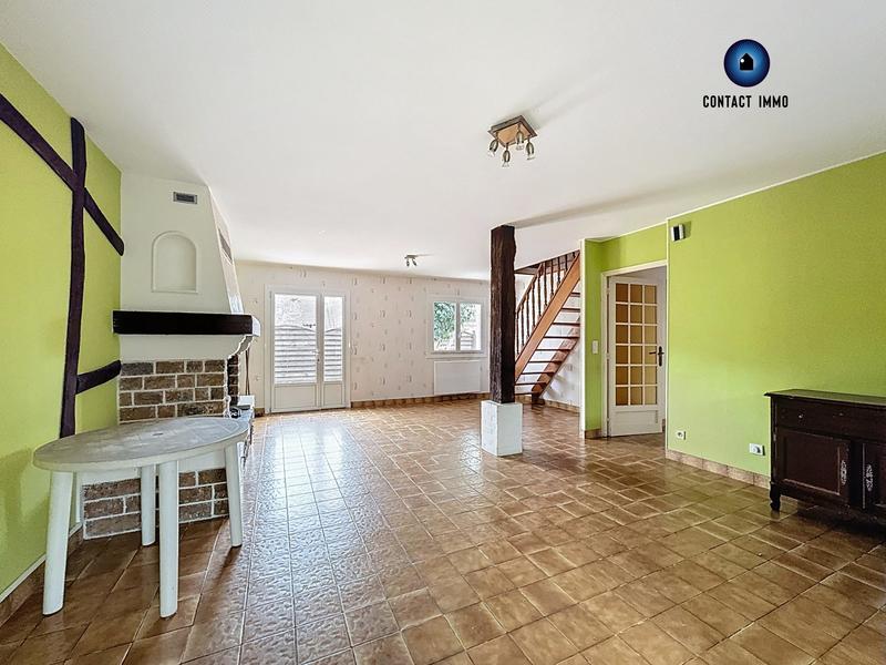 Maison traditionnelle - 144 m² - 6 pièces