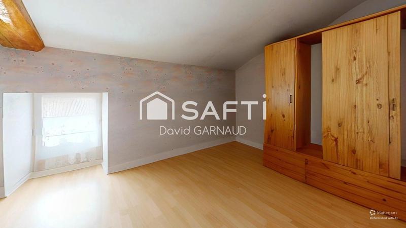 Maison - 170 m² - 7 pièces