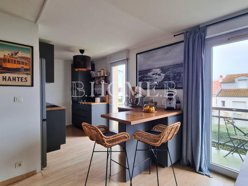 Appartement - 67 m² - 3 pièces