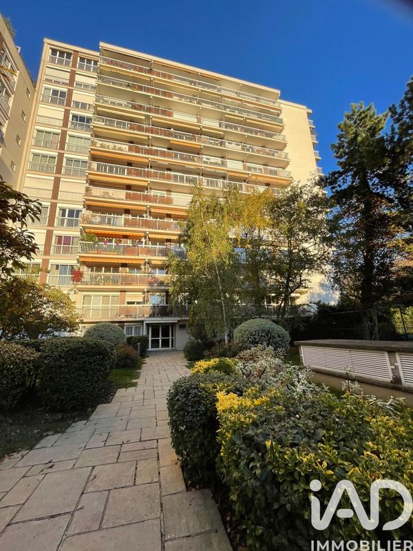 Appartement - 60 m² - 2 pièces