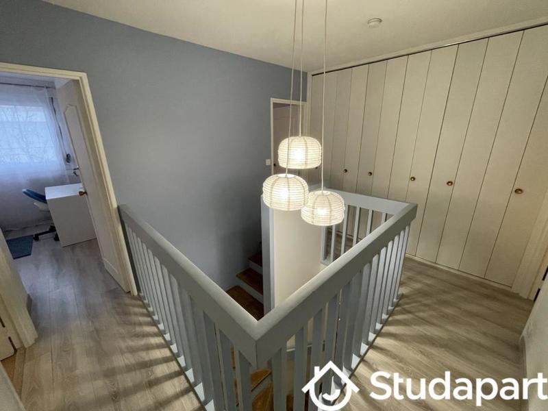 Chambre - 10 m² - 1 pièce