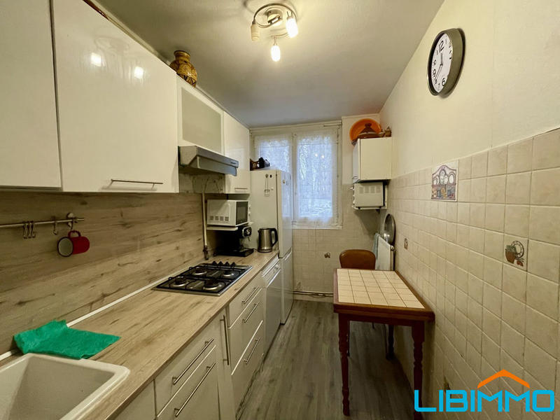 Appartement - 67 m² - 3 pièces