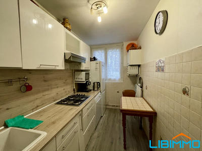 Appartement - 67 m² - 3 pièces