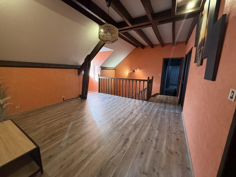 Maison - 135 m² - 8 pièces