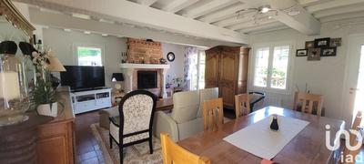 Maison - 127 m² - 6 pièces