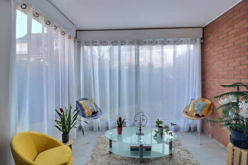 Appartement - 55 m² - 2 pièces