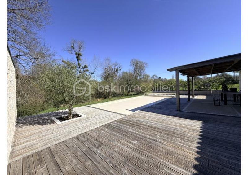 Maison - 154 m² - 6 pièces