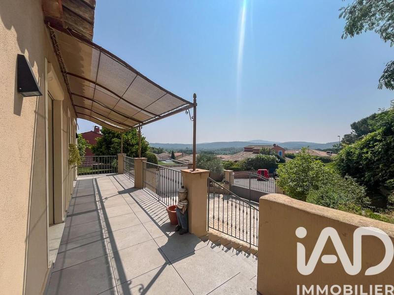 Maison - 165 m² - 7 pièces