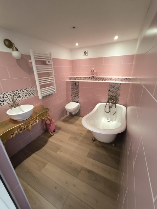 Duplex - 128 m² - 5 pièces