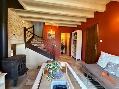 Maison - 117 m² - 5 pièces