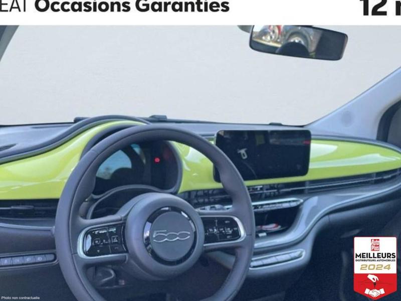 Fiat 500 III E 95 ch nouvelle