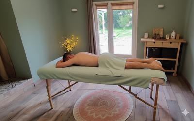 Massaji - Massages Bien-Être