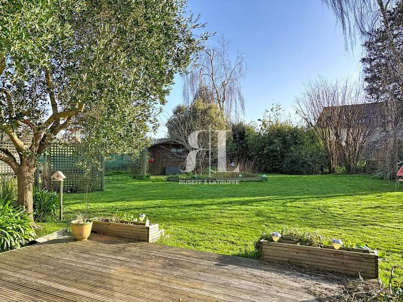 Maison - 135 m² - 5 pièces