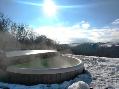 Corps de ferme - 189 m² - 9 pièces