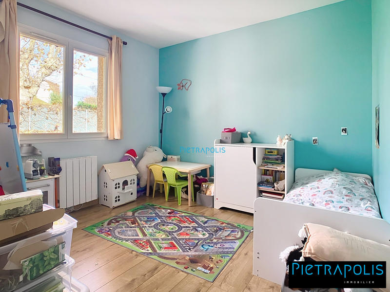 Maison - 140 m² - 5 pièces