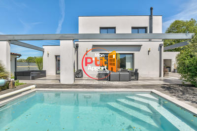 Maison contemporaine - 155 m² - 5 pièces