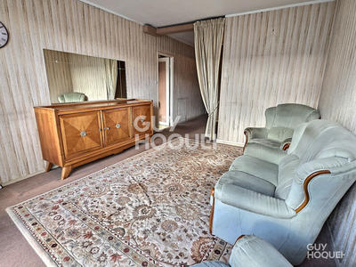 Appartement - 56 m² - 3 pièces