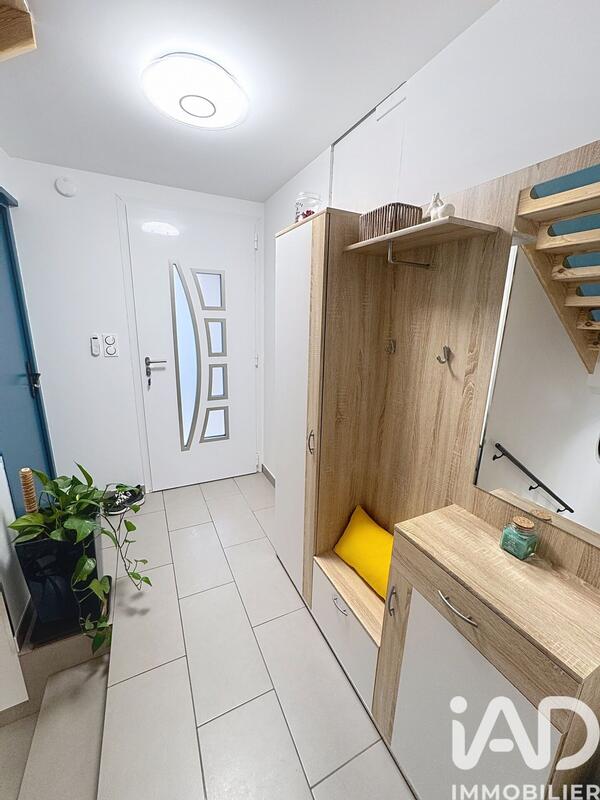 Maison de ville - 85 m² - 4 pièces