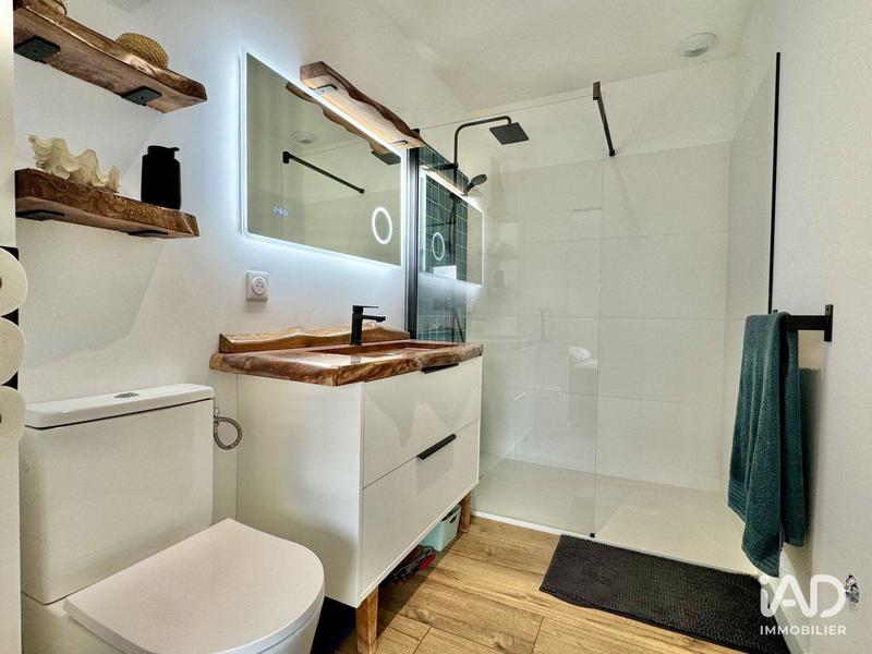 Maison - 101 m² - 4 pièces