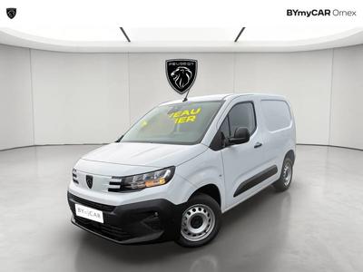 Peugeot Partner Fgn Fourgon m 1000 Kg Bluehdi 130 s&amp;S Eat8