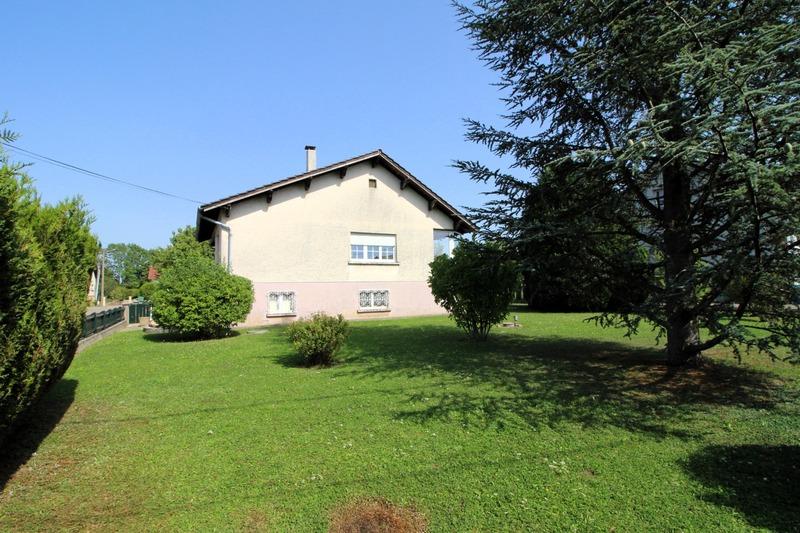 Maison - 156 m² - 7 pièces