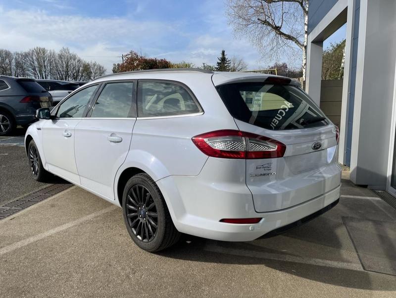 Ford Mondeo III Phase 2 2.0 Tdci 140 Bva Millenium