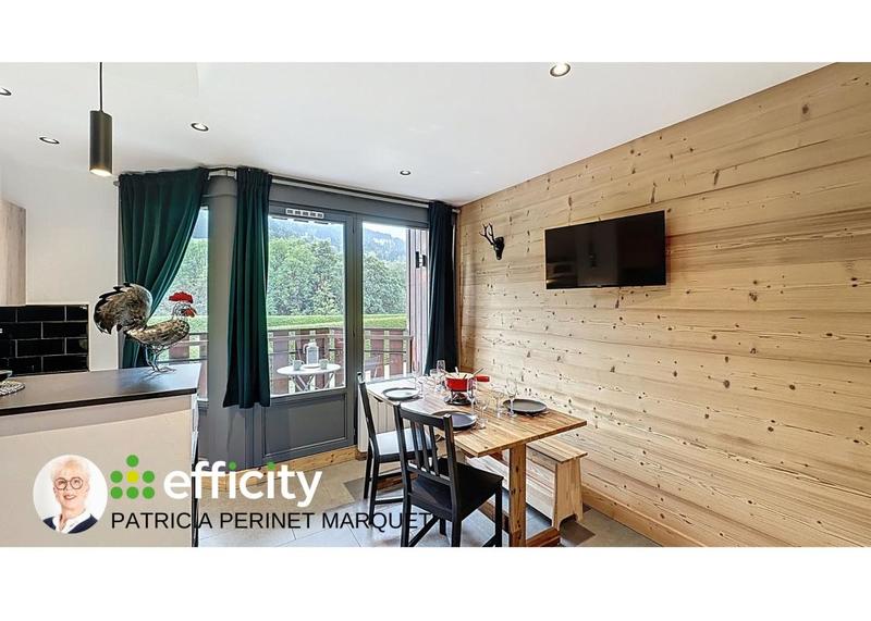 Appartement - 23 m² - 2 pièces