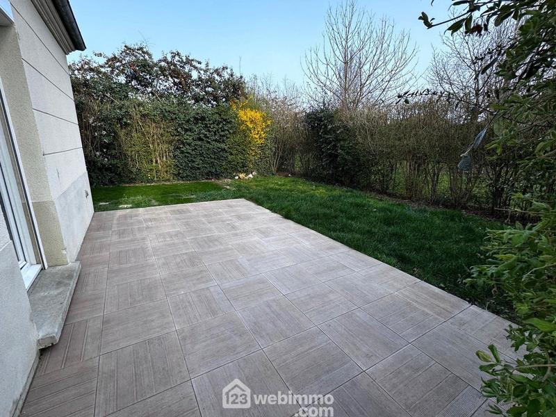 Appartement - 49 m² - 2 pièces