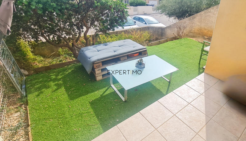 Appartement - 41 m² - 2 pièces