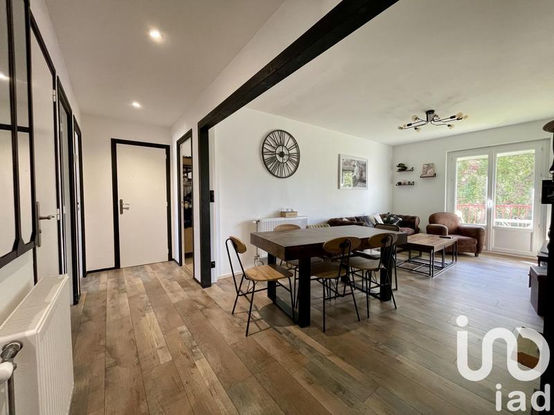 Appartement - 62 m² - 3 pièces