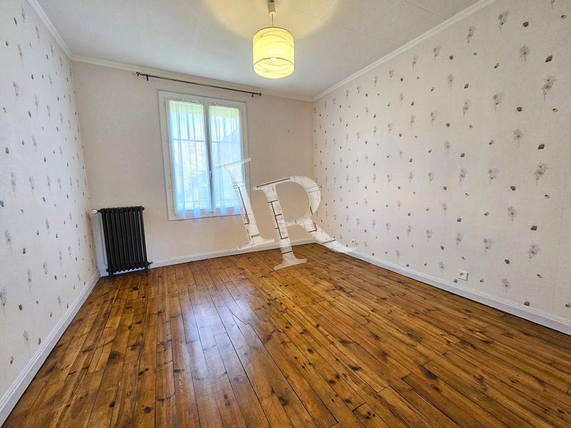 Maison - 87 m² - 4 pièces