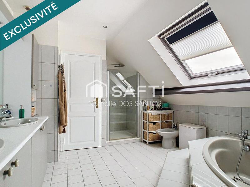 Maison - 165 m² - 6 pièces