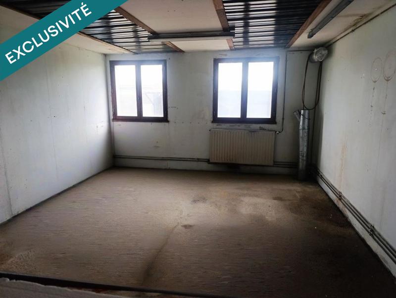 Immeuble - 330 m² - 2 pièces