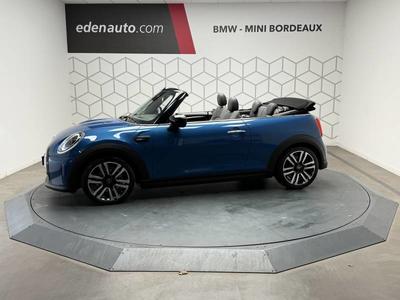 Mini Mini Cabriolet Cooper 136 ch Dkg7 Edition Camden
